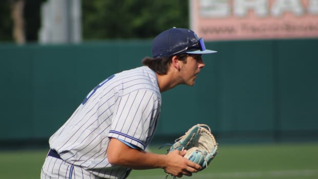 China Spring Sinton 4A UIL state semifinals Texas baseball playoffs 060723 Andrew McCulloch 353